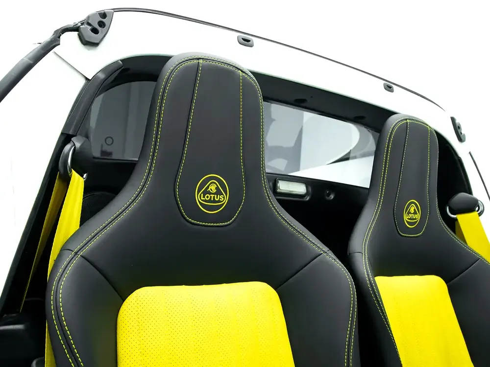 2009 | Lotus | Elise | Supercharged | GCC Spec - Image 12