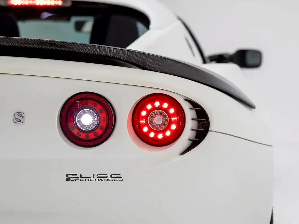 2009 | Lotus | Elise | Supercharged | GCC Spec - Image 18