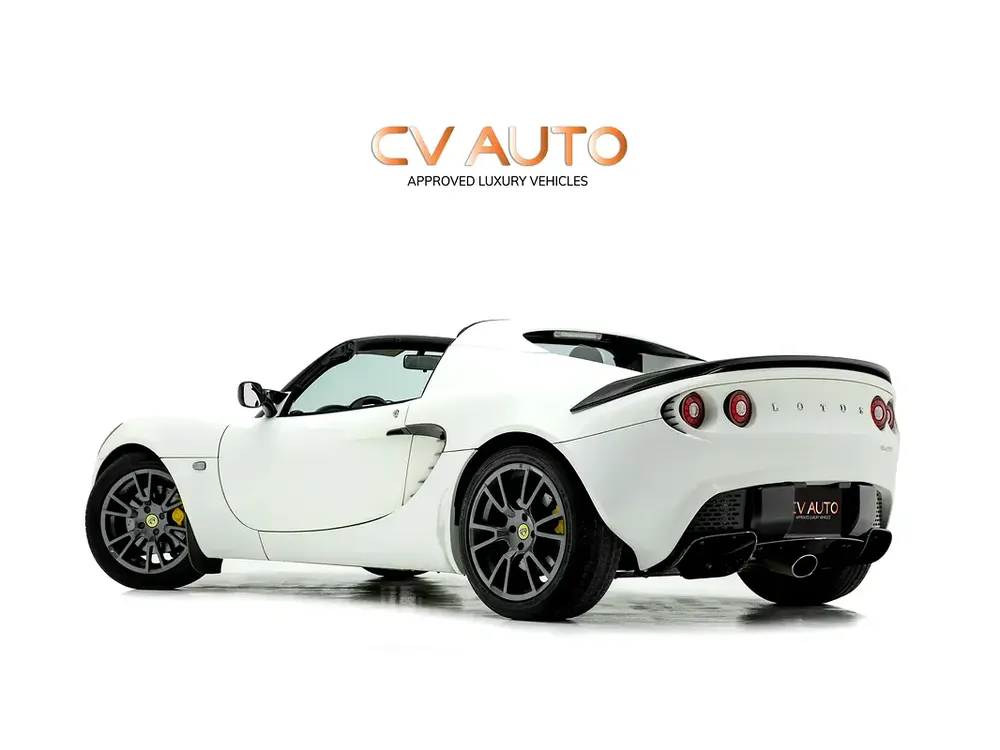 2009 | Lotus | Elise | Supercharged | GCC Spec - Image 4