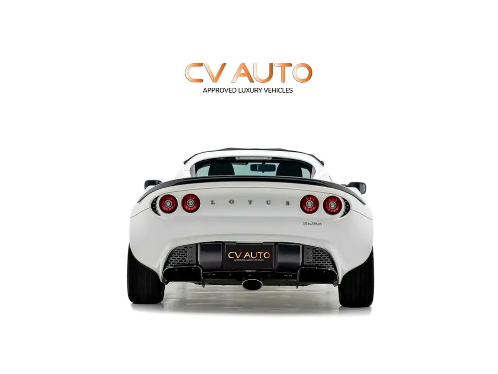 2009 | Lotus | Elise | Supercharged | GCC Spec - Image 5