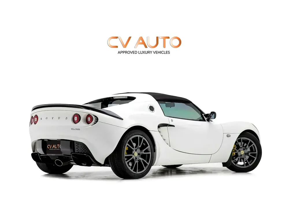 2009 | Lotus | Elise | Supercharged | GCC Spec - Image 6