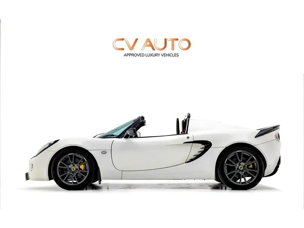 2009 | Lotus | Elise | Supercharged | GCC Spec - Image 7