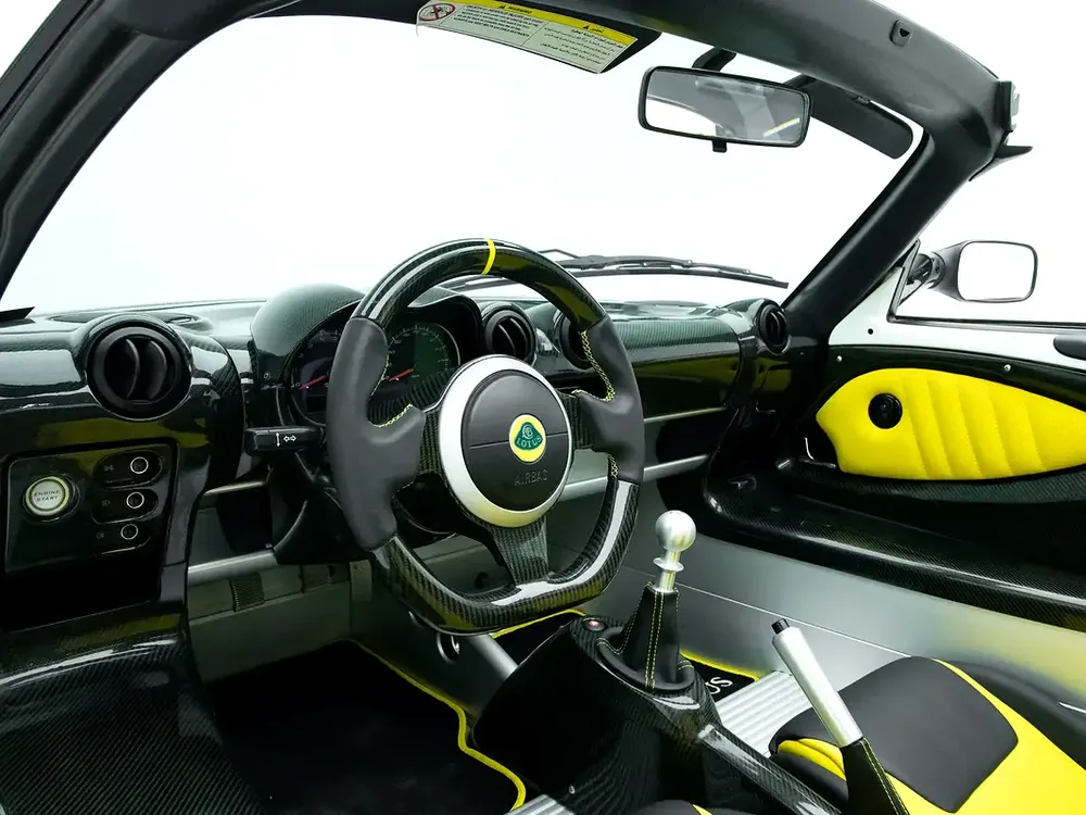 2009 | Lotus | Elise | Supercharged | GCC Spec - Image 8
