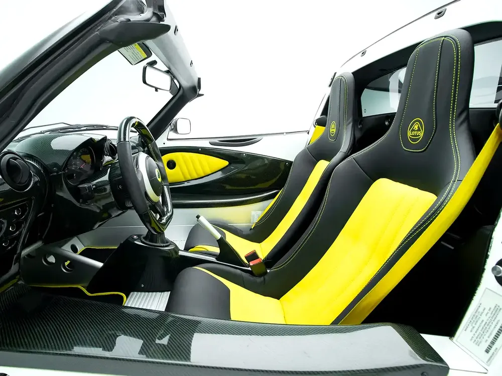 2009 | Lotus | Elise | Supercharged | GCC Spec - Image 9