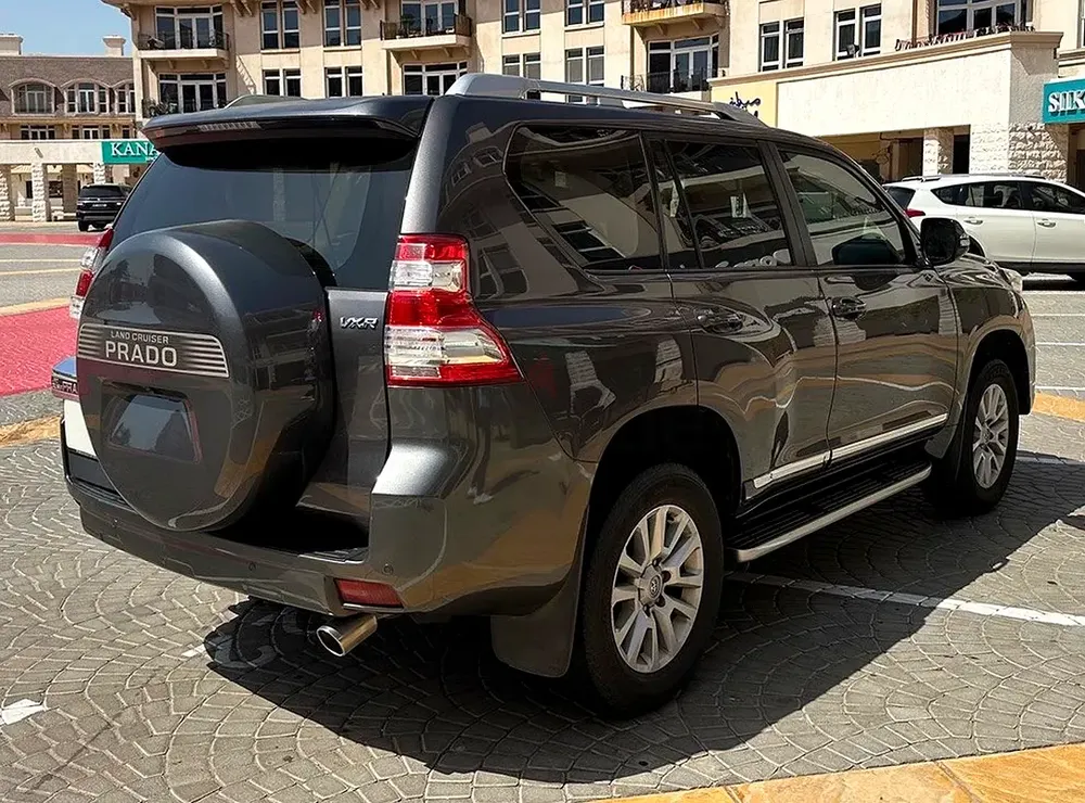 TOYOTA LAND CRUISER PRADO 2016 VX.R - Image 5