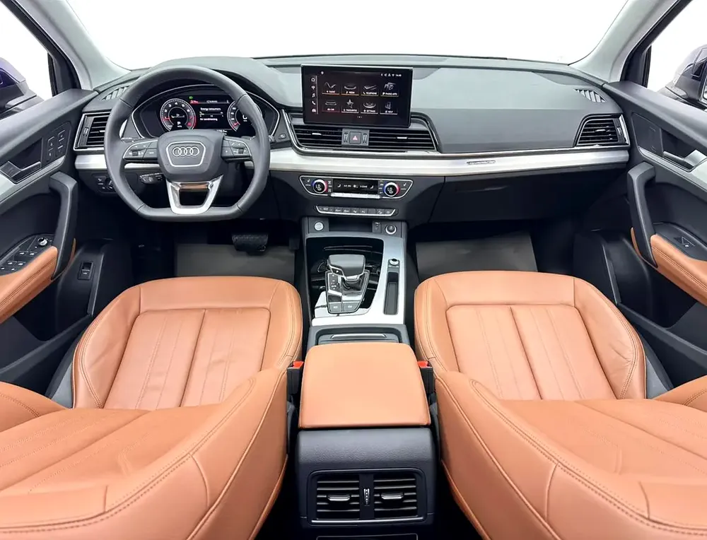 2025 Audi Q5 45TFSI Quattro, 12/2029 Audi Warranty + Service Contract, Audi Full Service History, GC - Image 10