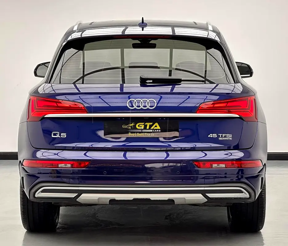 2025 Audi Q5 45TFSI Quattro, 12/2029 Audi Warranty + Service Contract, Audi Full Service History, GC - Image 5