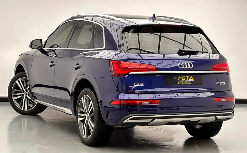 2025 Audi Q5 45TFSI Quattro, 12/2029 Audi Warranty + Service Contract, Audi Full Service History, GC - Image 6