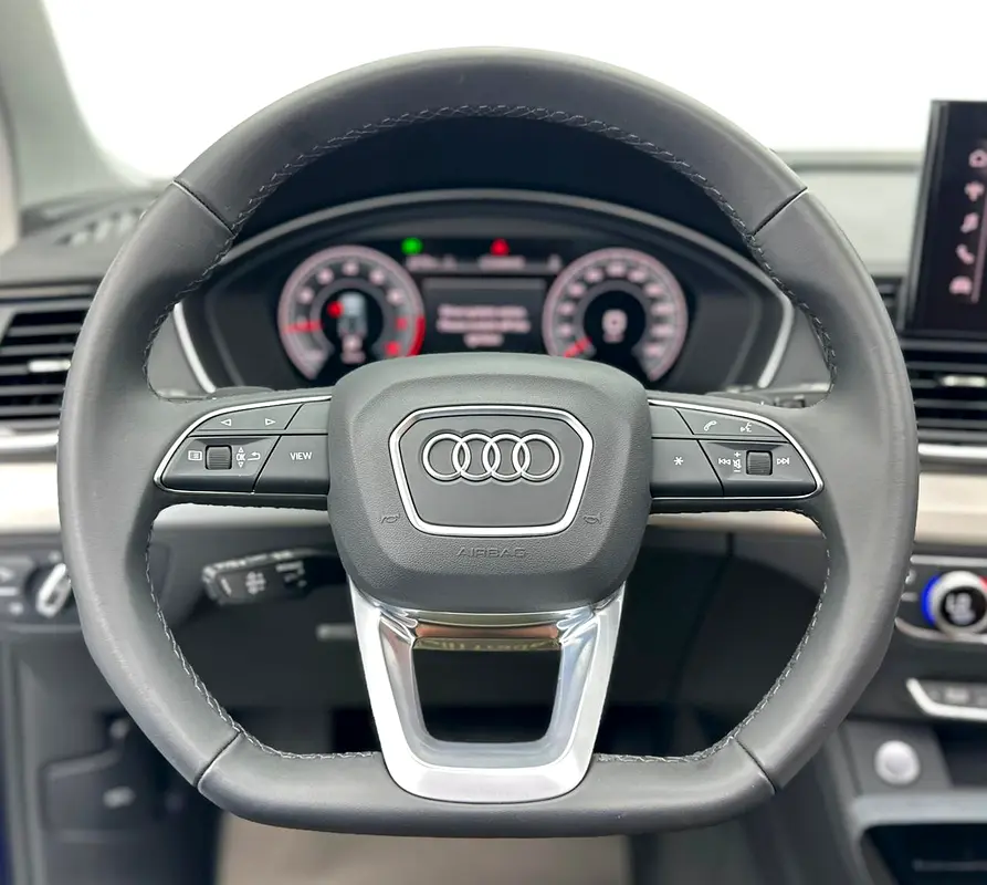2025 Audi Q5 45TFSI Quattro, 12/2029 Audi Warranty + Service Contract, Audi Full Service History, GC - Image 7