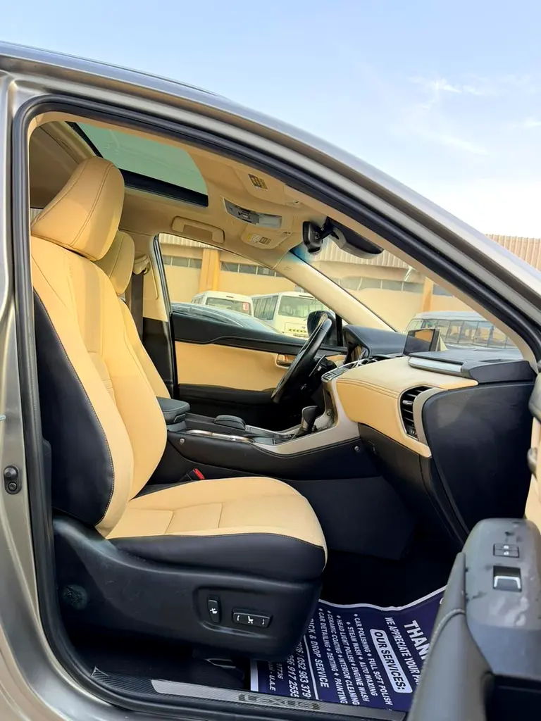 2021 LEXUS NX300 LIMITED MOONROOF TOP OPTION USA SPEC - Image 10