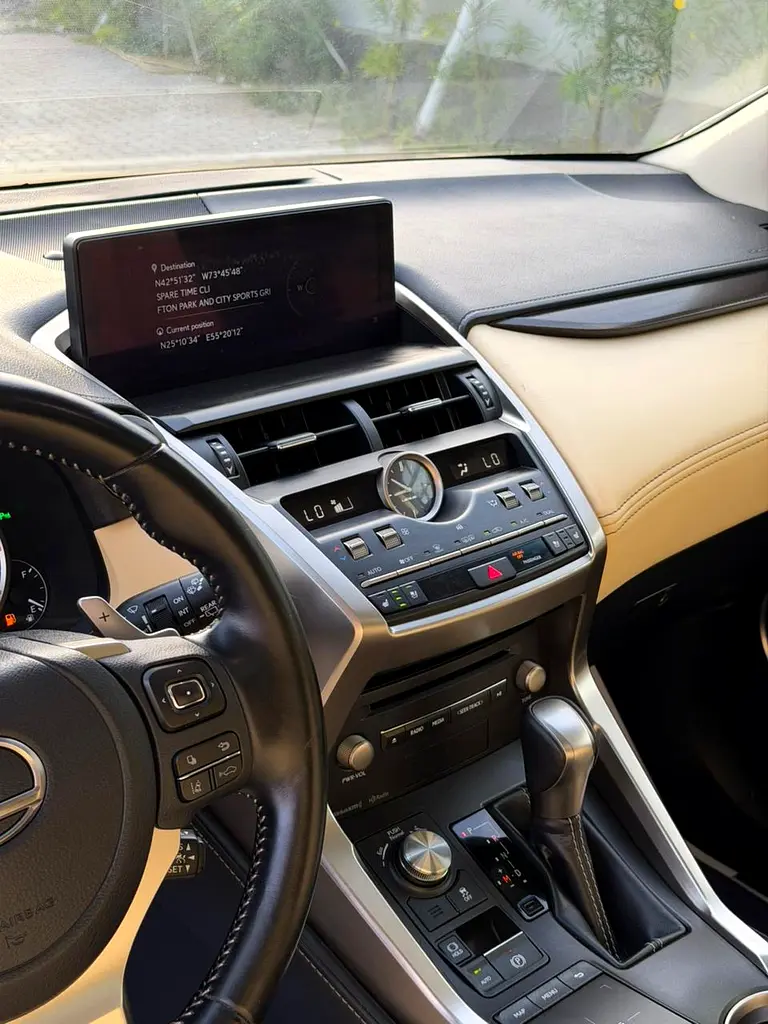 2021 LEXUS NX300 LIMITED MOONROOF TOP OPTION USA SPEC - Image 13