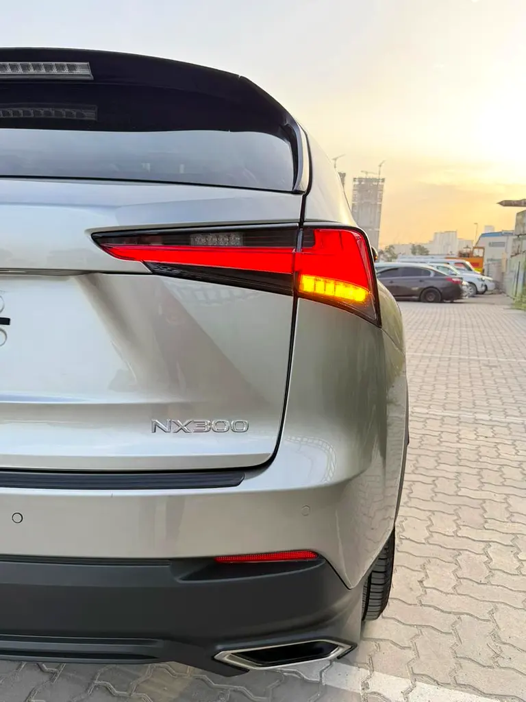 2021 LEXUS NX300 LIMITED MOONROOF TOP OPTION USA SPEC - Image 15