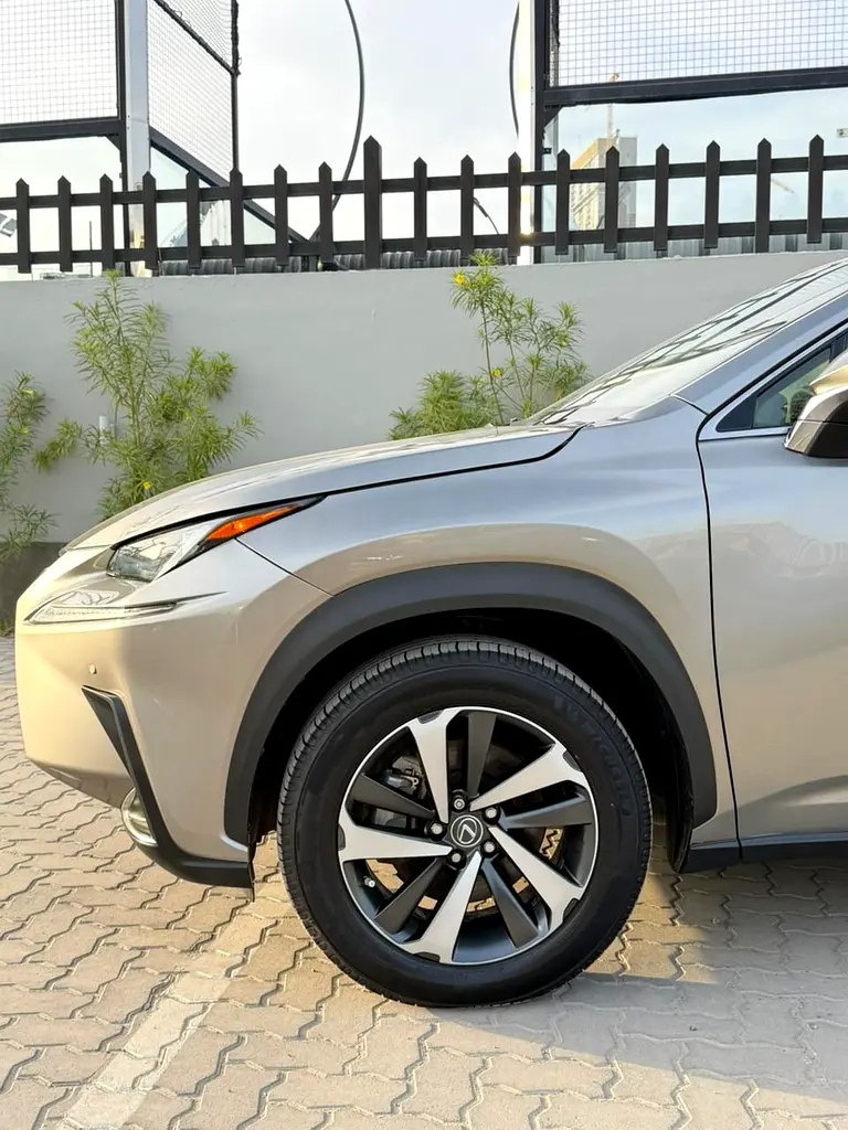 2021 LEXUS NX300 LIMITED MOONROOF TOP OPTION USA SPEC - Image 16