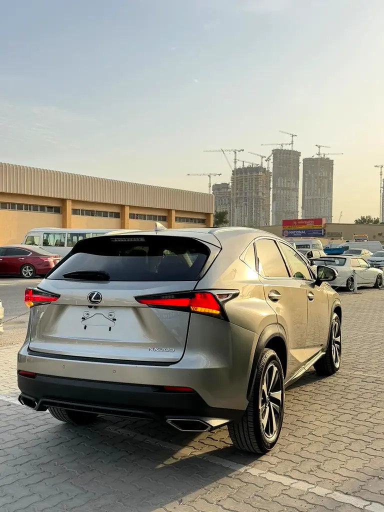 2021 LEXUS NX300 LIMITED MOONROOF TOP OPTION USA SPEC - Image 5