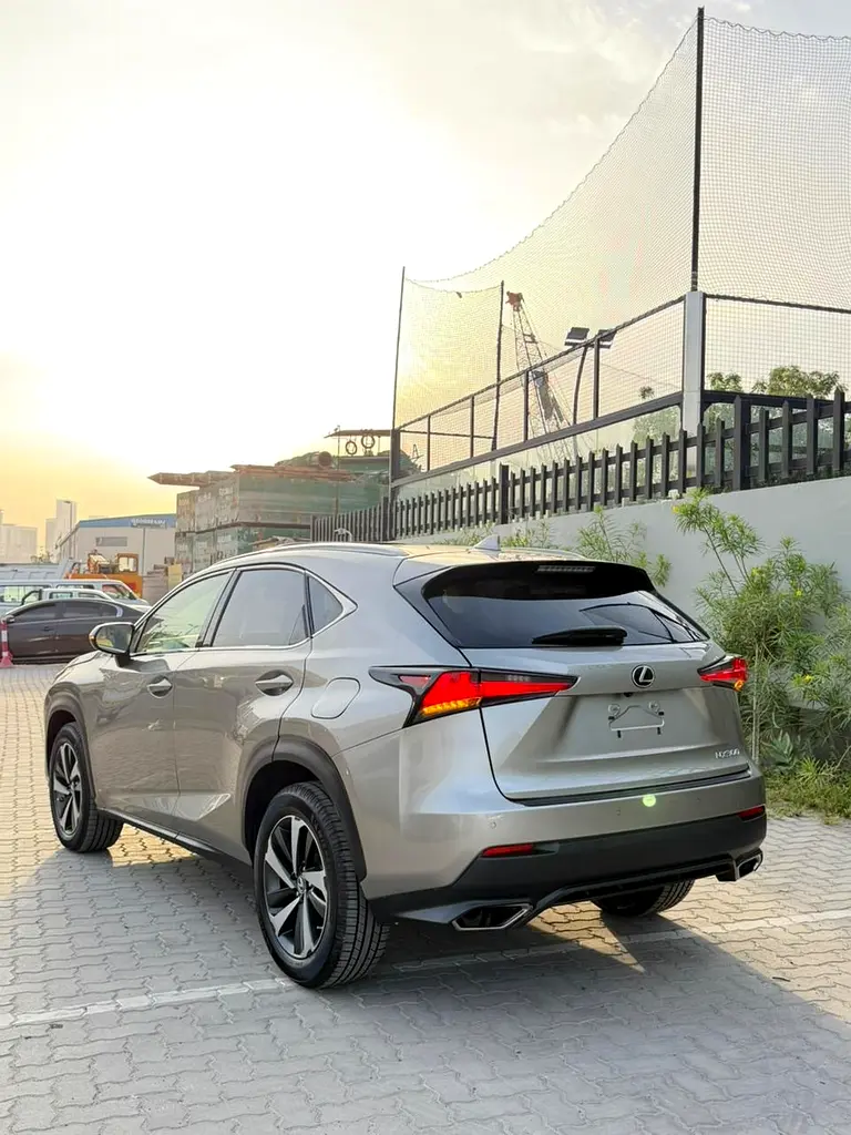 2021 LEXUS NX300 LIMITED MOONROOF TOP OPTION USA SPEC - Image 6