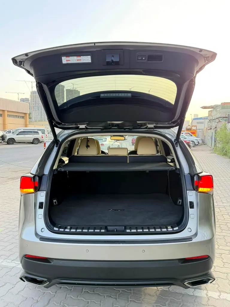 2021 LEXUS NX300 LIMITED MOONROOF TOP OPTION USA SPEC - Image 7