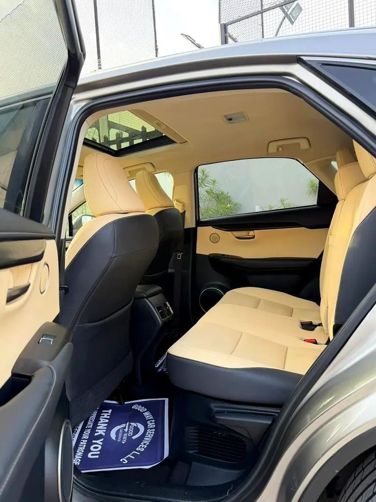 2021 LEXUS NX300 LIMITED MOONROOF TOP OPTION USA SPEC - Image 8