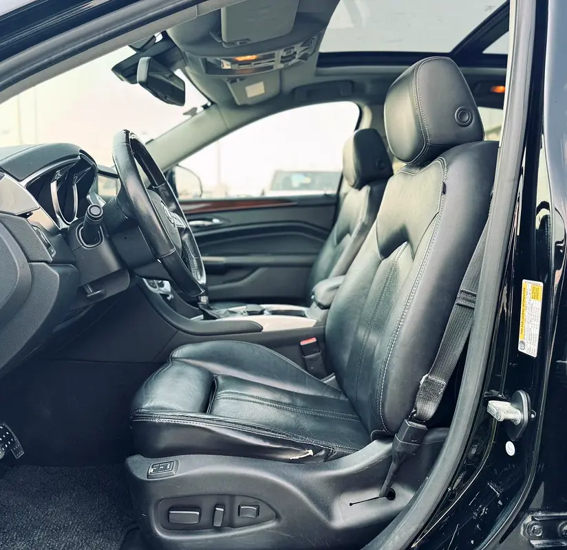 CADILLAC SRX | 2012  | FULL OPTION | CLEAN CAR FRESH JAPAN IMPORT - Image 10