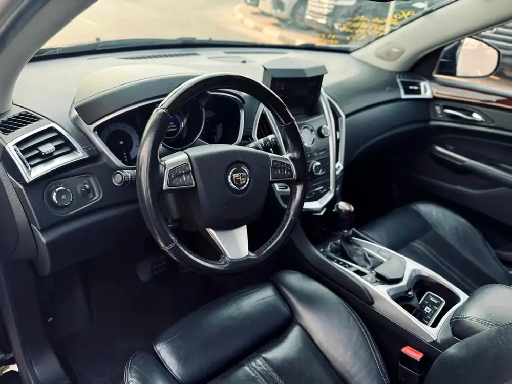 CADILLAC SRX | 2012  | FULL OPTION | CLEAN CAR FRESH JAPAN IMPORT - Image 11