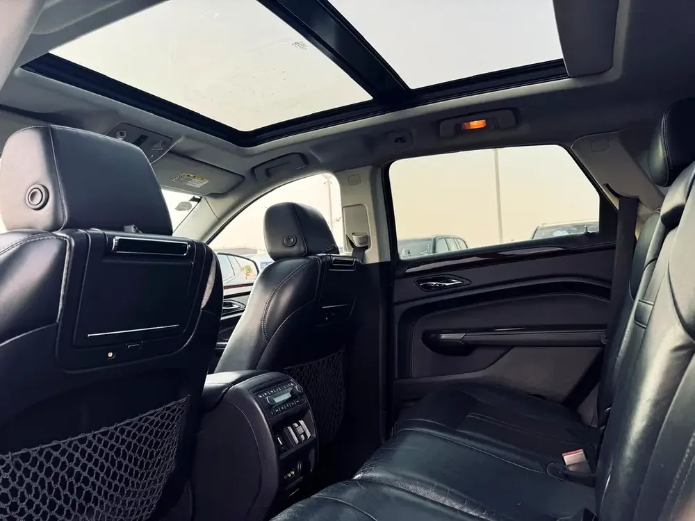 CADILLAC SRX | 2012  | FULL OPTION | CLEAN CAR FRESH JAPAN IMPORT - Image 12