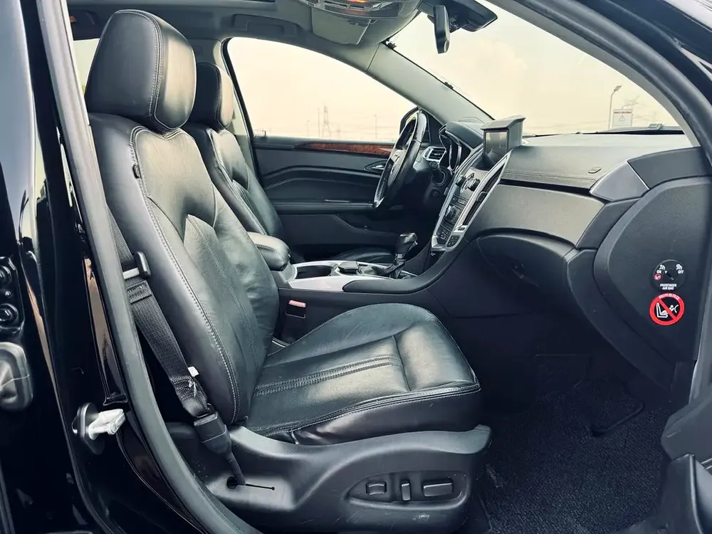 CADILLAC SRX | 2012  | FULL OPTION | CLEAN CAR FRESH JAPAN IMPORT - Image 13