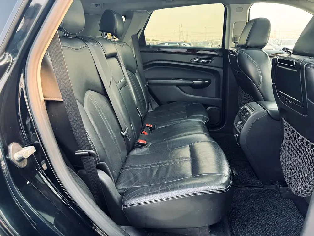 CADILLAC SRX | 2012  | FULL OPTION | CLEAN CAR FRESH JAPAN IMPORT - Image 14