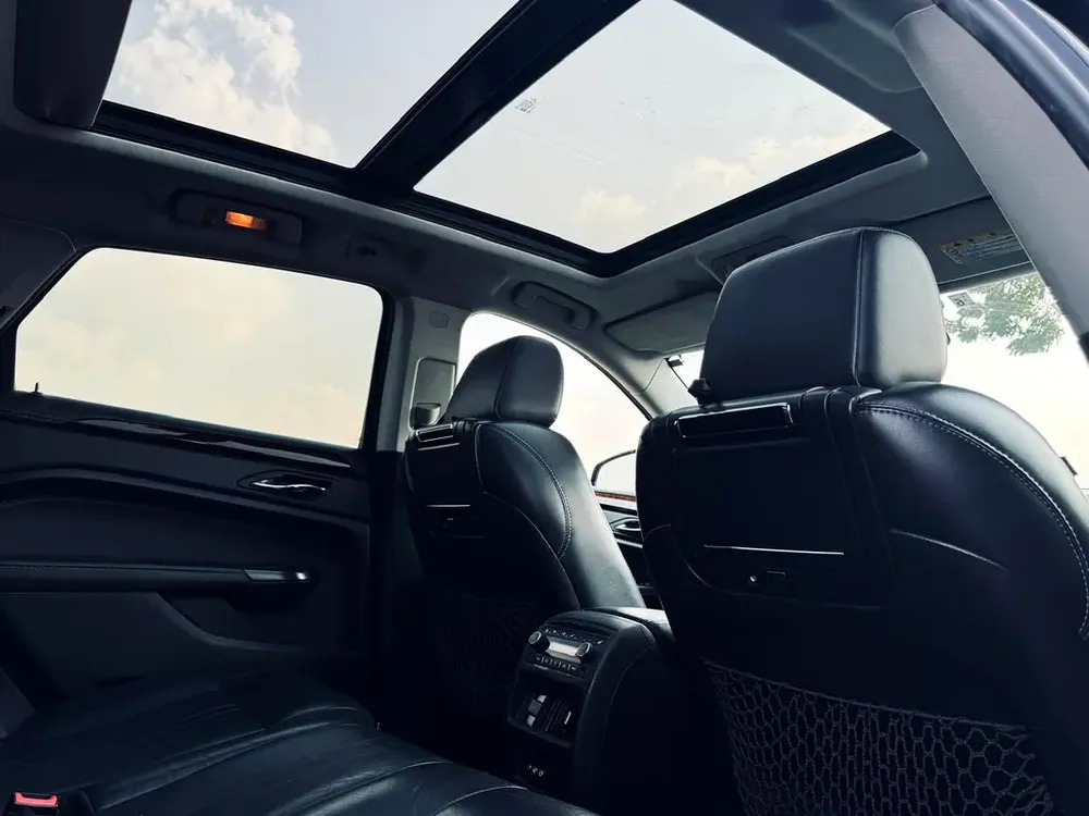 CADILLAC SRX | 2012  | FULL OPTION | CLEAN CAR FRESH JAPAN IMPORT - Image 15