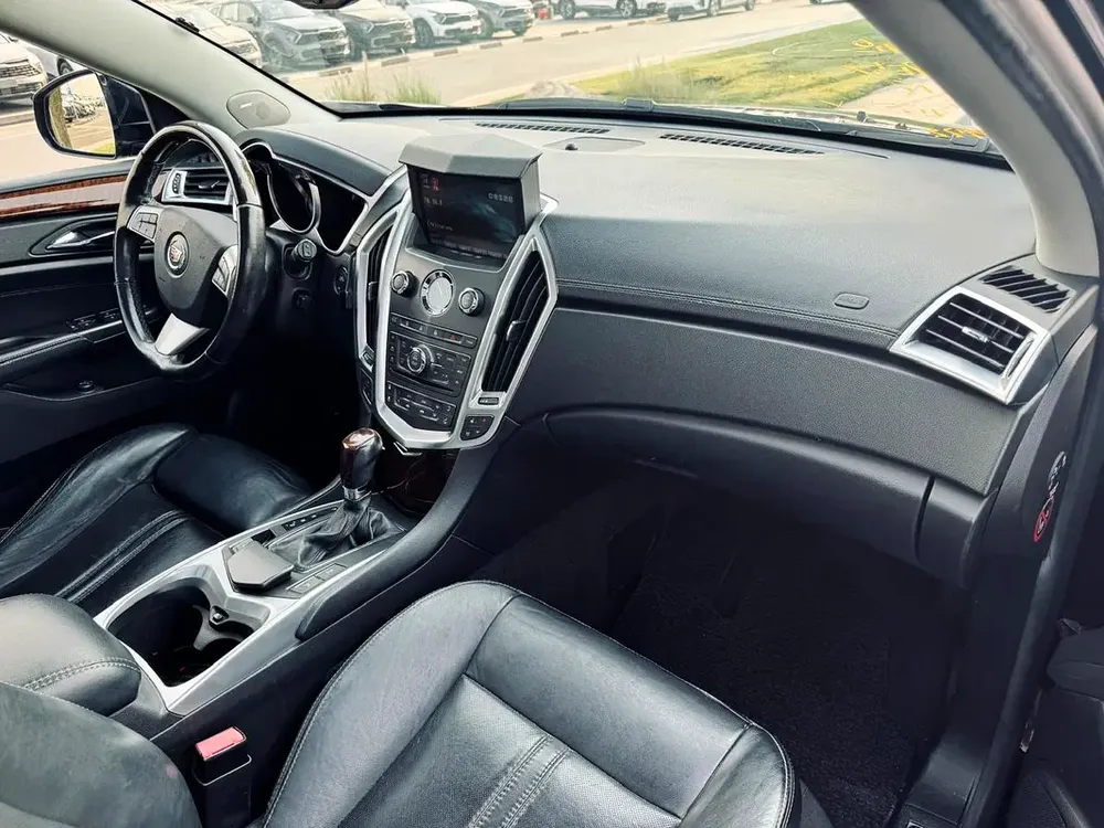 CADILLAC SRX | 2012  | FULL OPTION | CLEAN CAR FRESH JAPAN IMPORT - Image 16
