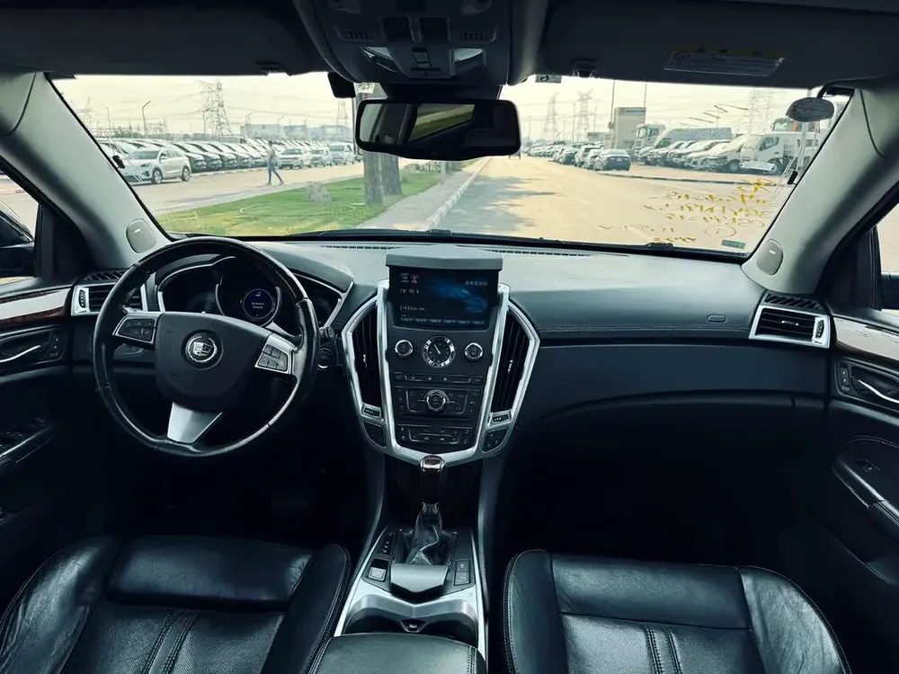 CADILLAC SRX | 2012  | FULL OPTION | CLEAN CAR FRESH JAPAN IMPORT - Image 17