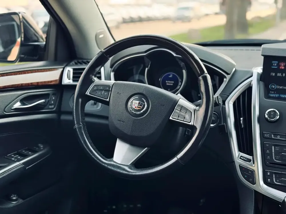 CADILLAC SRX | 2012  | FULL OPTION | CLEAN CAR FRESH JAPAN IMPORT - Image 18