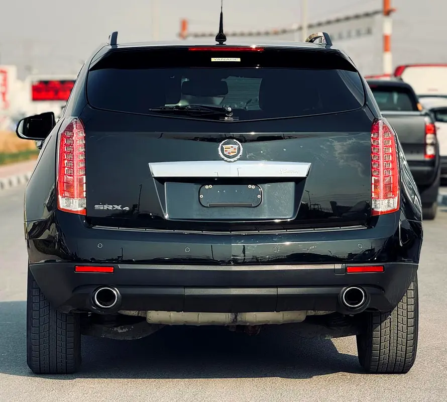 CADILLAC SRX | 2012  | FULL OPTION | CLEAN CAR FRESH JAPAN IMPORT - Image 5