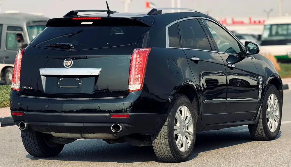 CADILLAC SRX | 2012  | FULL OPTION | CLEAN CAR FRESH JAPAN IMPORT - Image 6
