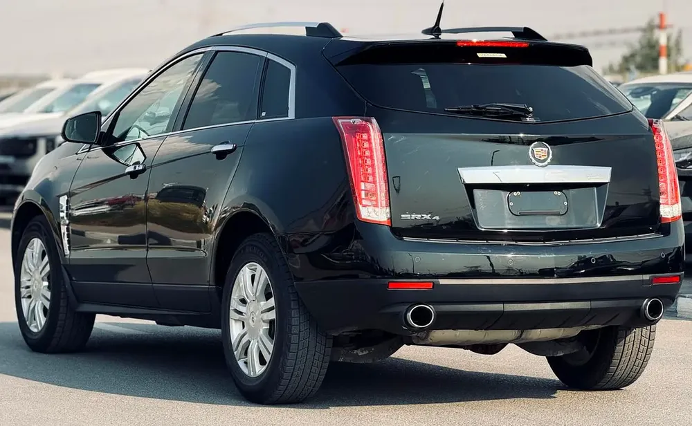 CADILLAC SRX | 2012  | FULL OPTION | CLEAN CAR FRESH JAPAN IMPORT - Image 7
