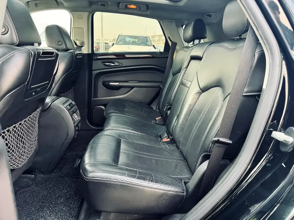 CADILLAC SRX | 2012  | FULL OPTION | CLEAN CAR FRESH JAPAN IMPORT - Image 9