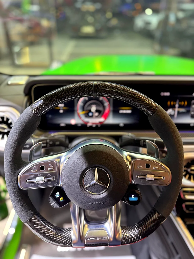 2022 MERCEDES G63 GERMANY BRAND NEW ZERO KM - Image 10