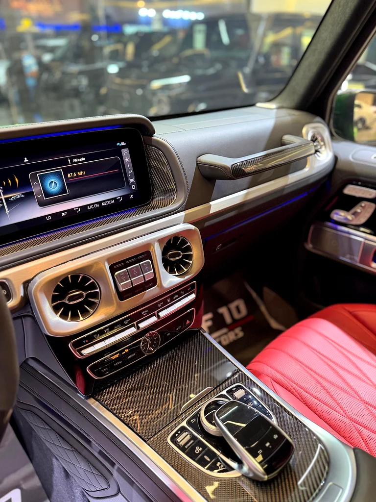 2022 MERCEDES G63 GERMANY BRAND NEW ZERO KM - Image 11