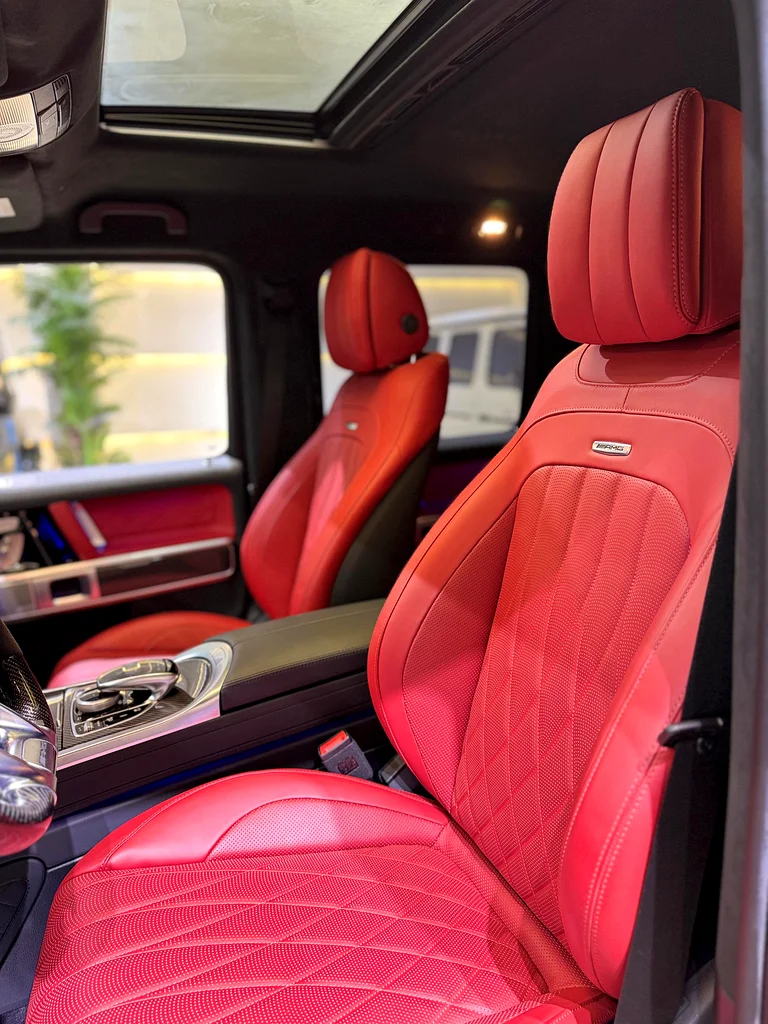 2022 MERCEDES G63 GERMANY BRAND NEW ZERO KM - Image 12