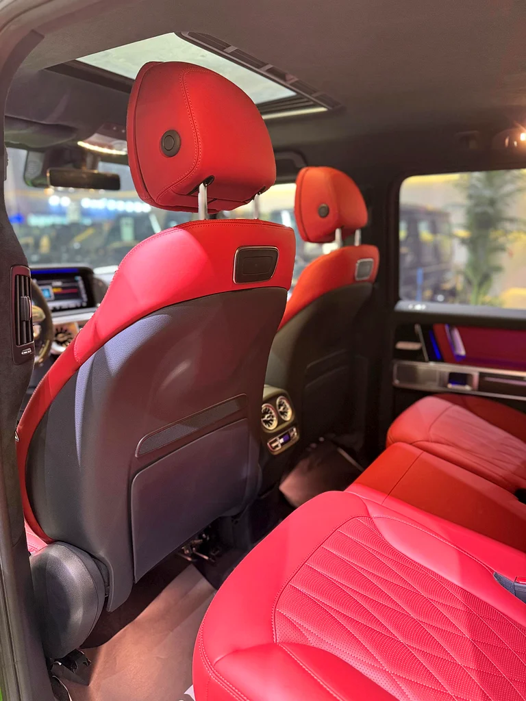 2022 MERCEDES G63 GERMANY BRAND NEW ZERO KM - Image 13
