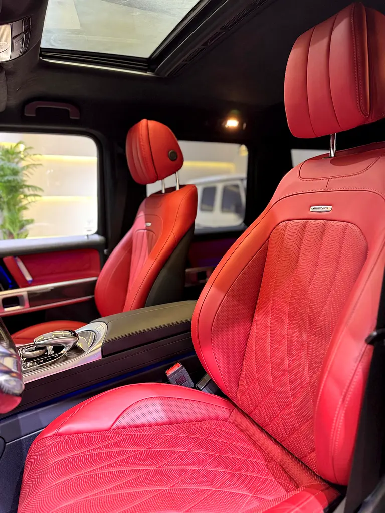 2022 MERCEDES G63 GERMANY BRAND NEW ZERO KM - Image 14