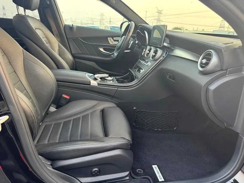 MERCEDES BENZ C43 AMG V6 ALL ORIGINAL PAINT MINT CONDITION CAR - Image 11