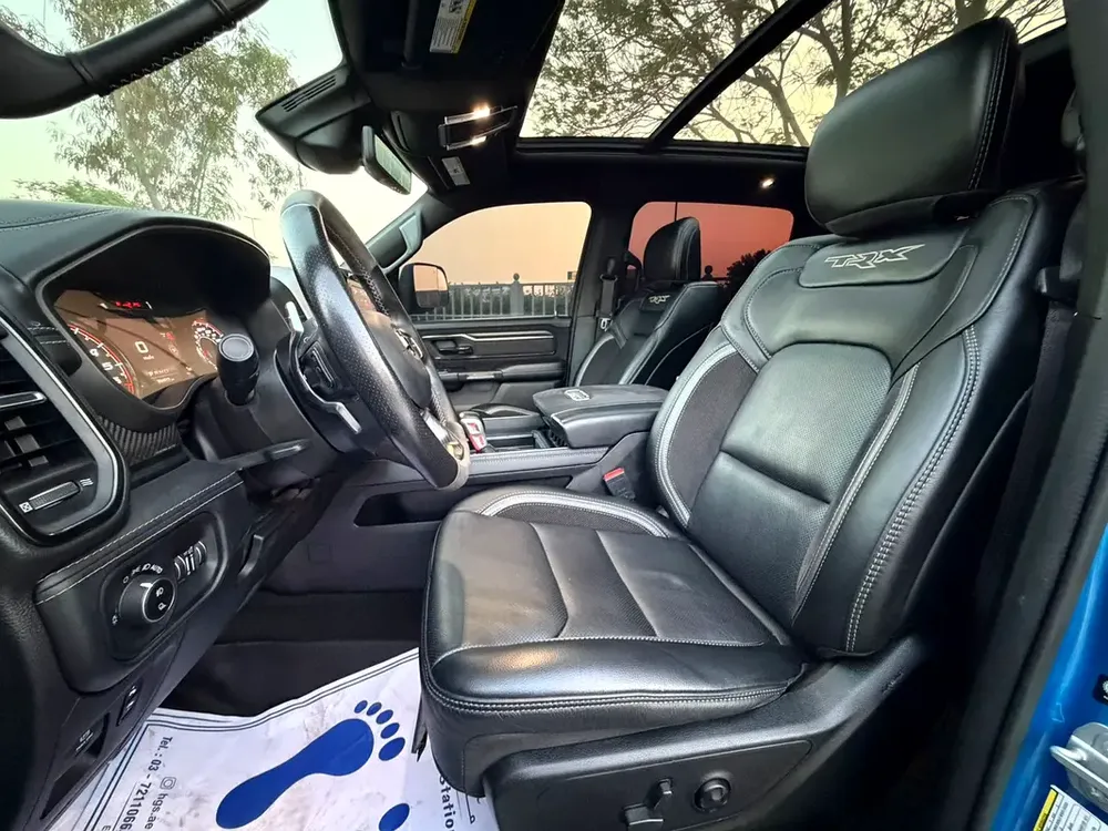 2022 RAM 1500 TRX V8 Lux - Low Mileage - American Specs - Image 10