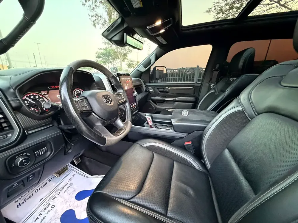 2022 RAM 1500 TRX V8 Lux - Low Mileage - American Specs - Image 11
