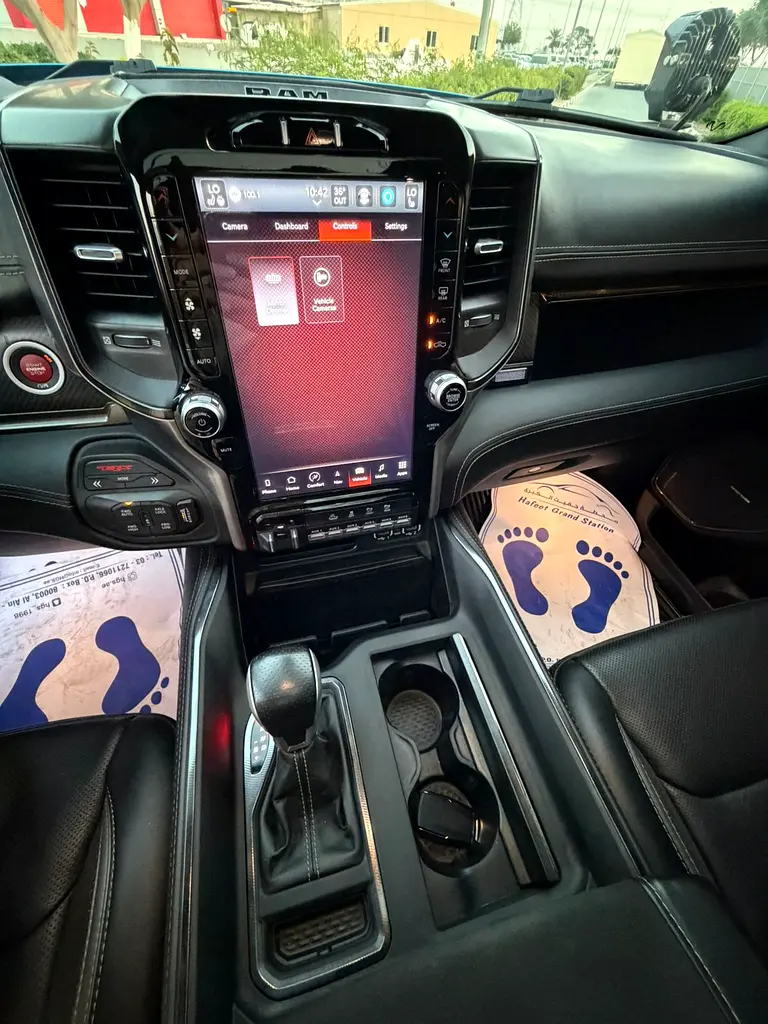 2022 RAM 1500 TRX V8 Lux - Low Mileage - American Specs - Image 13