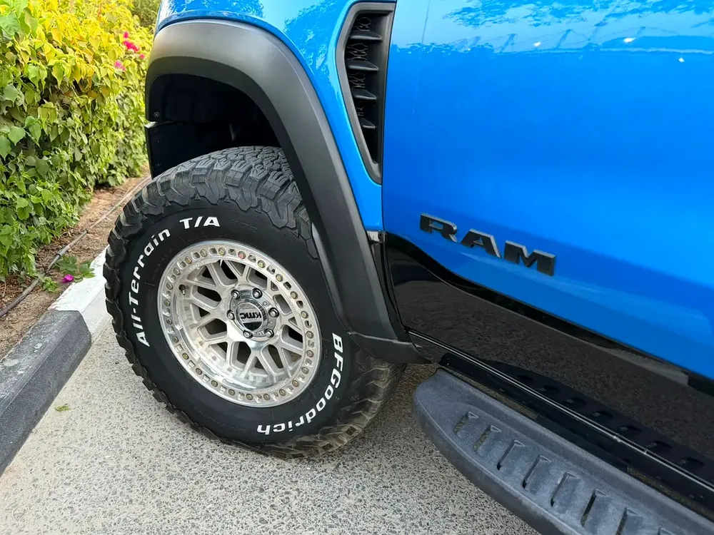 2022 RAM 1500 TRX V8 Lux - Low Mileage - American Specs - Image 5
