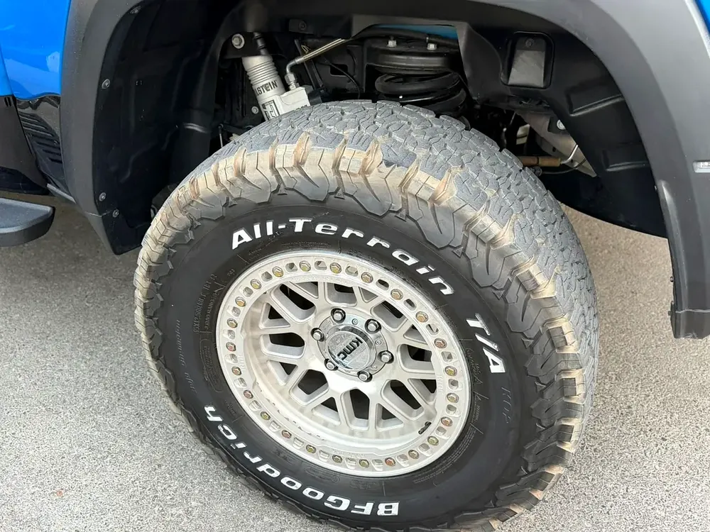 2022 RAM 1500 TRX V8 Lux - Low Mileage - American Specs - Image 6