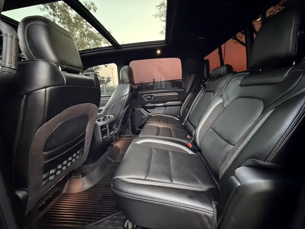 2022 RAM 1500 TRX V8 Lux - Low Mileage - American Specs - Image 8