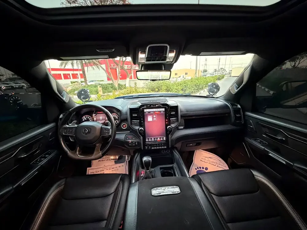 2022 RAM 1500 TRX V8 Lux - Low Mileage - American Specs - Image 9