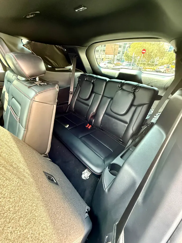 Ford Explorer ST 2025 GCC Specs - Image 11