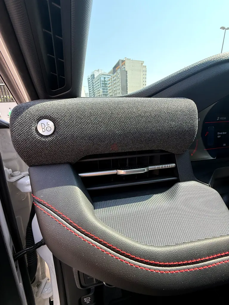 Ford Explorer ST 2025 GCC Specs - Image 12