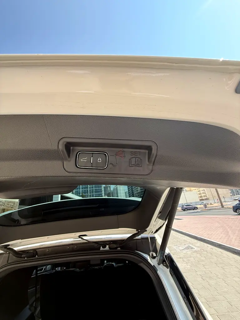 Ford Explorer ST 2025 GCC Specs - Image 13